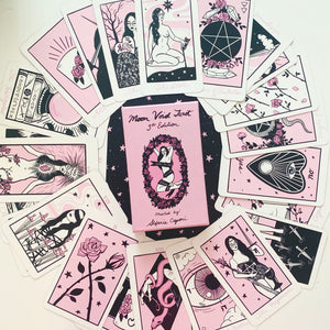 Tarot Spread for Accessing Your Magic