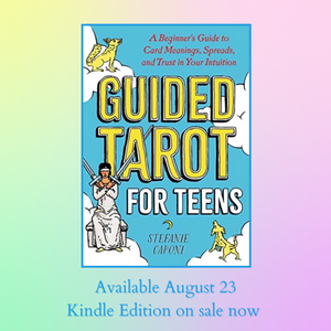 Guided Tarot For Teens is available for Pre-Order!