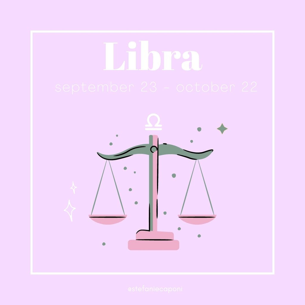 Libra New Moon