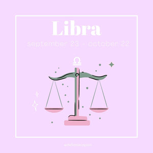 Libra New Moon