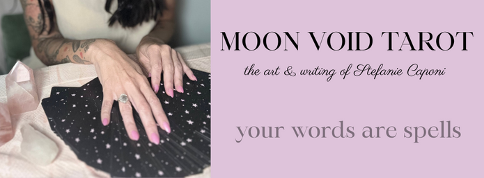 Moon Void Tarot