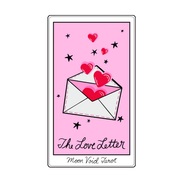 Love Letters to the Universe Tarot Manifestation e-Course