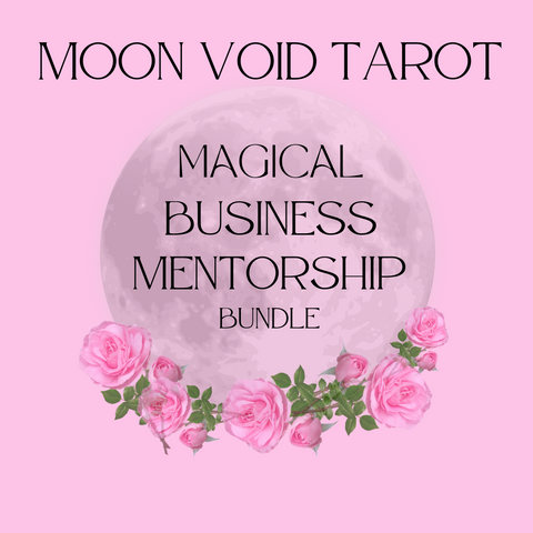 Magical Business Mentorship Bundle